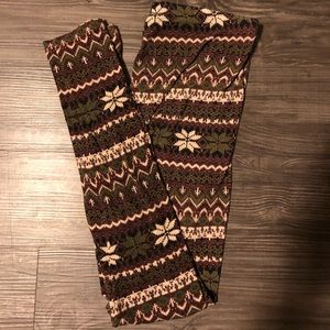 Holiday Leggings